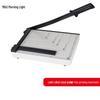 M&G Steel Manual Paper Cutter CN plug (adapter included)