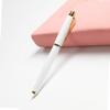 Huaqi Gender-Neutral Pen Public Relations Gifts Metal Signature Pen Advertising Fountain Pen Can Be Designed For Free
