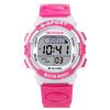 Kids Electronic Sports Watches Color Luminous LED Dial Life Waterproof Multi Function Alarm Clocks Watch For Boys And Girls