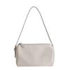 Small Pencil Bags Fashi Designer Women's Handbag Cylindrical Bag Luxury Minimalist Ladies Bag Retro European Style Zipper