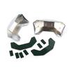 GZYF Motorcycle Engine Shroud Trim Cover Fairing Anti Fall Protective Cover Custom Fit For Honda Goldwing GL1800 F6B 2018-2020