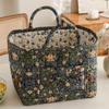 Portable Cotton Underwear Organizer Bag Multi Use Foldable Desktop Storage For Women Bedroom