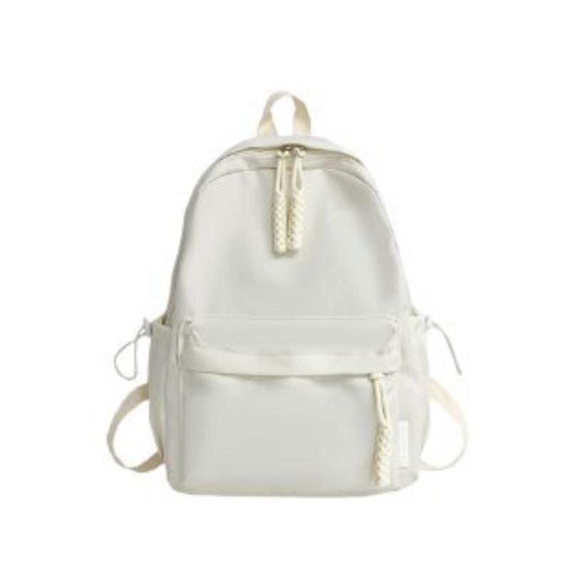 Koreanische Version der neuen süßen Schultasche Mädchen niedliche Sterne Mittelschüler gehen aus kleiner Rucksack große Kapazität Highschool-Rucksack