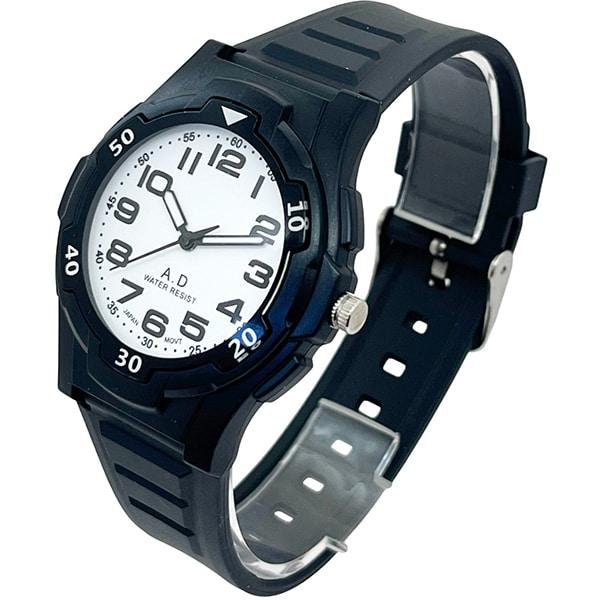 ALIAS Amarfi Dea Unisex Urethane 10ATM Watch A2454WH