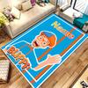 Custom personalization Blippi Area Rug - Perfect For Kitchen, Bathroom,Laundry Room Decor Large Size Available,Gift All Seasons