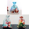 Christmas Gift Bag Pack For Holiday Party Favors And Decorations