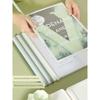 Grade Three Class Two File Insert Storage Tool Slide Grip Report Cover