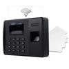 Time and Attendance Recorder, Wifi, Web, P2P Timelok-200Nwepi + 15 Cards Hd-Rwc01