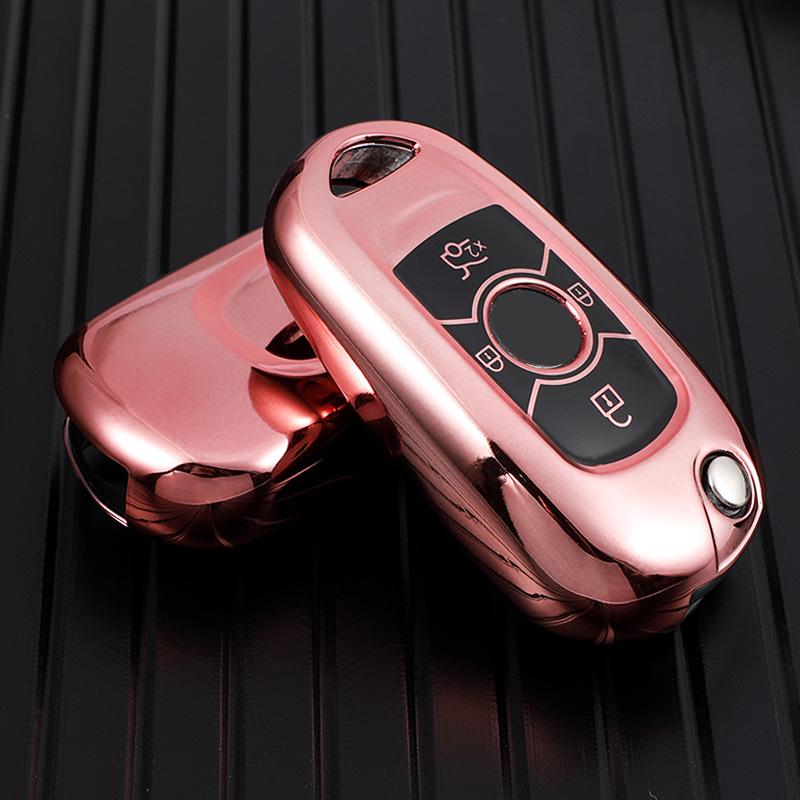 Buick Verano 18/19 Manual Transmission Key Shell for GS Model - Folding Case for Women