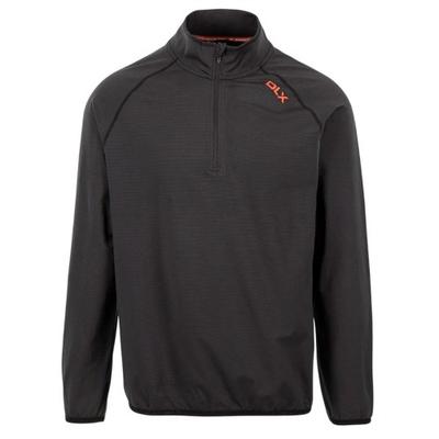 DLX Mens Hulton Solid Performance Top