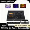 NIEUW MA2 Fader Wing Console Podiumverlichting Bediening LED Verlichting Console DMX 512 Voor LED Par Moving Head Spotlights DJ Controller