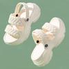 Fashion Shevalues Fashion Women's Slippers Outdoor Summer New Beach Slides EVA Lightweight Slippers Platform Open Toe Women's Sandals
