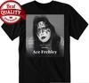 Ace Frehley Guitarist 1951-2025 T-shirt S To 5XL 2F1188
