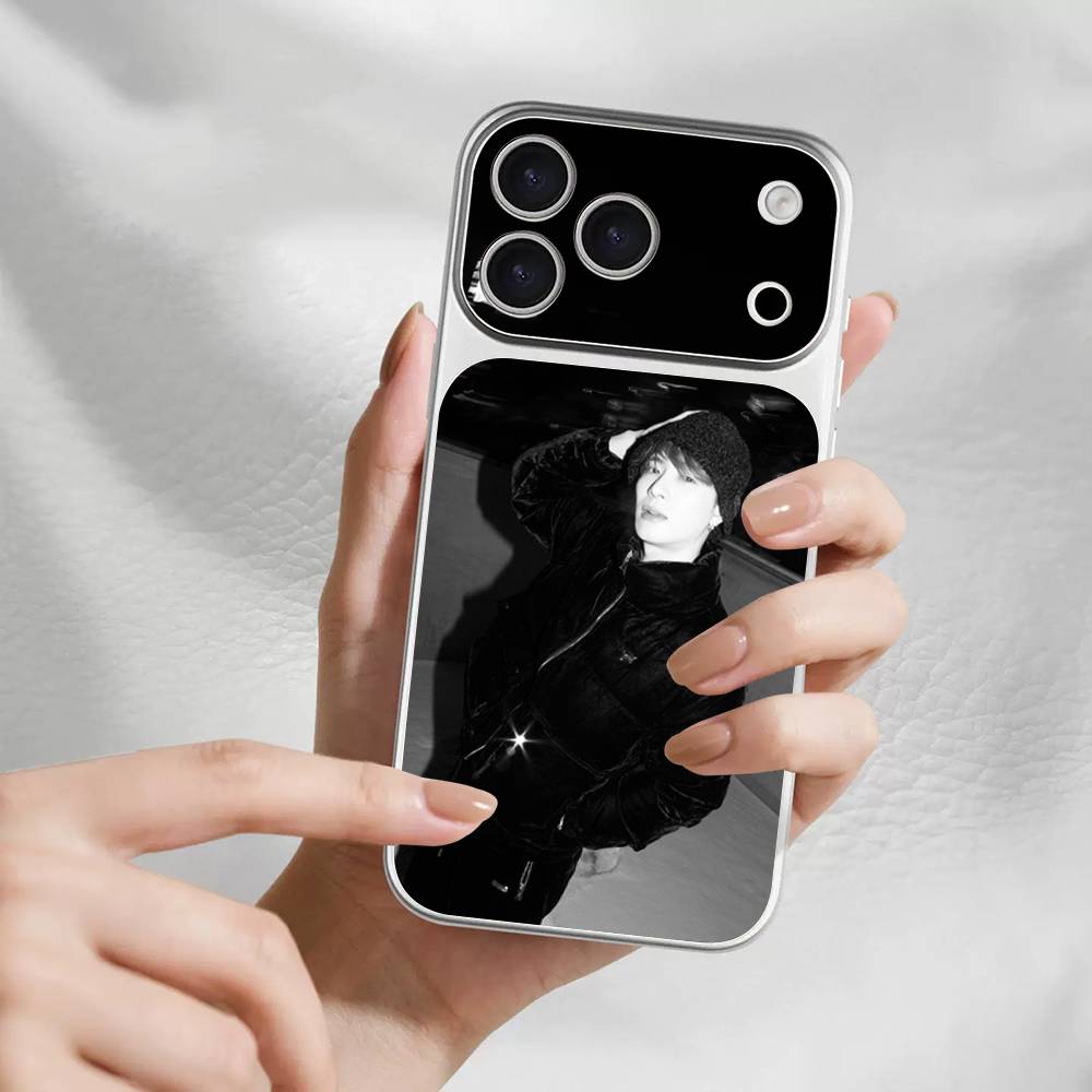 Jackson Wang Back Protective Decal Skin Wrap Sticker for iPhone 17 Pro 17 Pro Max
