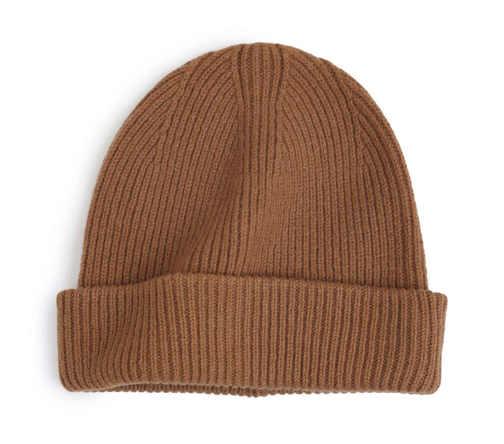 Unisex Korean Style Warm Knit Winter Hat - Fashionable Autumn/Winter Headwear