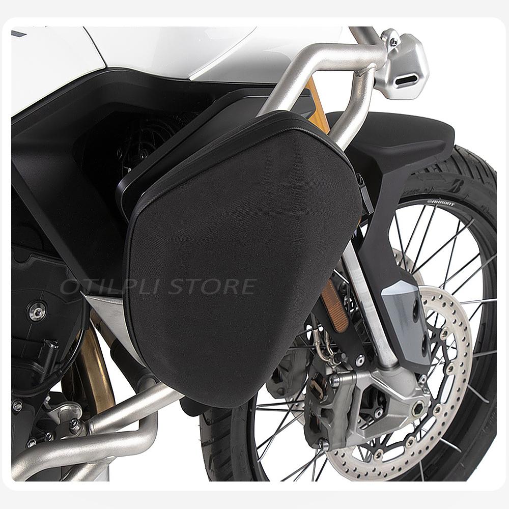 FOR SUZUKI DL650 V-STROM 650 L2/XT ABS V-Strom DL650 Motorcycle Frame Crash Bars Placement Waterproof Bag