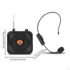 Voice Amplifier with Headset Mic Hands Portable Compact Audio Pickup and Speaker for