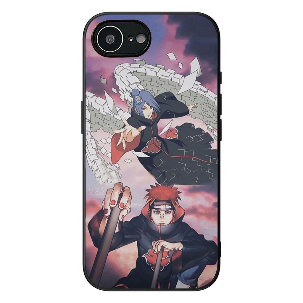 konan Narutos Pain Akatsuki Protective Cover for Huawei P30 P20 Mate 20 Lite Pro Y7 Y6P Y7A 2019 Nova 5T 3I Phone Case