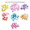 Paper Cards DIY Supplies Heart Air Confetti Paper-cut Multiple Atmosphere Setting Props Wedding Ornament Anniversary Decorations