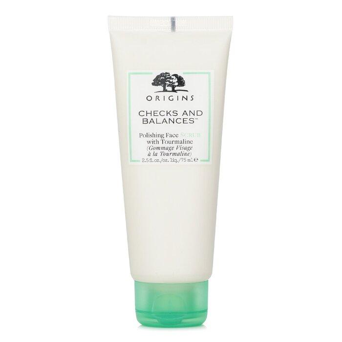 Check and Balance ORIGINS Polishing Face Scrub (random Packaging)