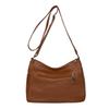 2026 Summer Female Pu Leather Crossbody Shoulder Bags Multi-Pocket Ladies Luxury Purses And Handbags Women'S Bag