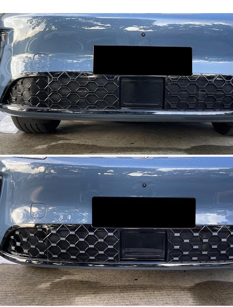 Hongmeng Zhixing 25 Model Insect Net Grille Protector: No Disassembly Required