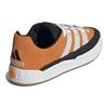 Adidas Adimatic Orange Crystal White Unisex Sneakers Black GZ6207