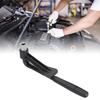 Bicycle Torque Wrench Chrome Vanadium Steel Bike Repair Torque Wrench Nylon Wrapped Handle with 6 Hex Bits for Repairing