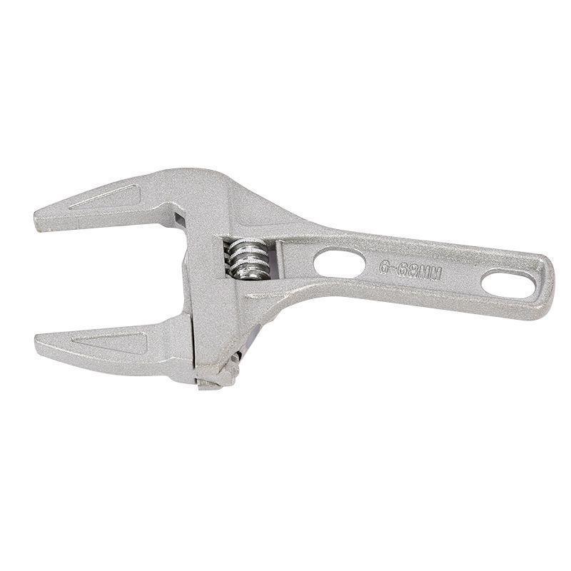 Multifunctional Adjustable Wrench For Bathroom Plumbing Repair Hand Tool