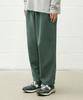 Peulomeitubi Plain Heavy Training Pants Blue Green Tobtp102-Z