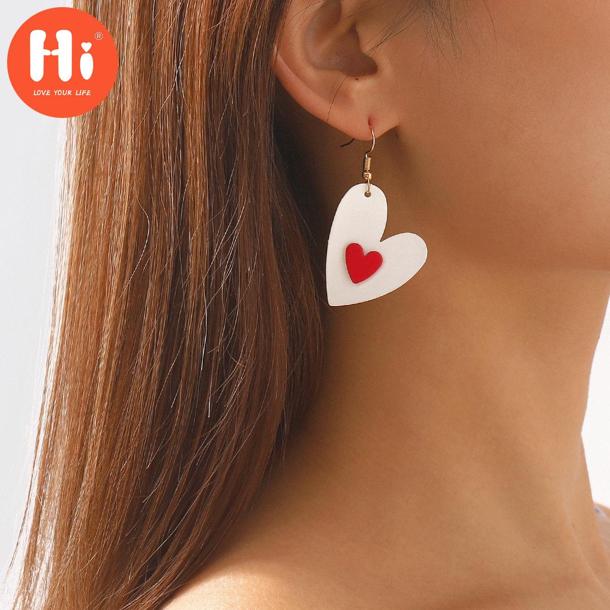 

Привет модные серьги Темпераментные серьги для женщин