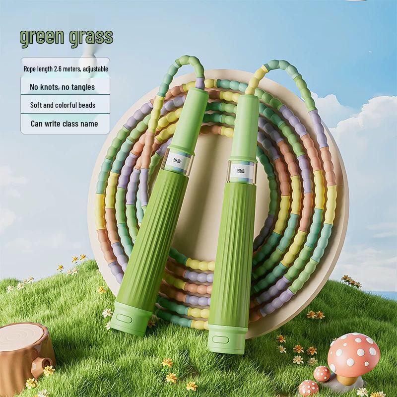 Kids  PVC Bearing Jump Rope