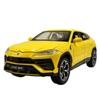 Lamborghini Urus Diecast 1:24 Vivid Yellow