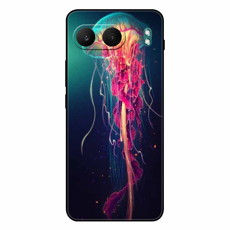 

For Oneplus Nord 2 Case Soft Space Wolf TPU Silicone Cover For Oneplus Nord 2 / Nord 3 / Nord 4 Case Nord4 Fashion Protection Oneplus Nord 2