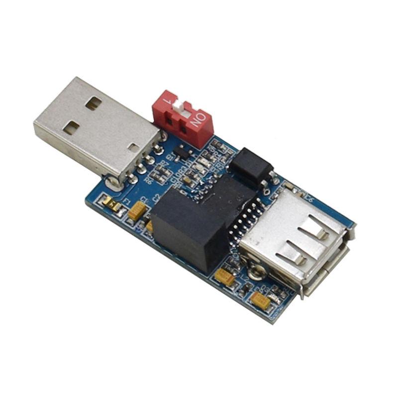 1pcs 1500V USB Isolator Board Protection Isolation ADUM4160 ADUM3160 Module