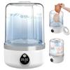 Mini Washing Machine 1.5L Sock Washing Machine Underwear Washer  for Clothes Underwears Socks