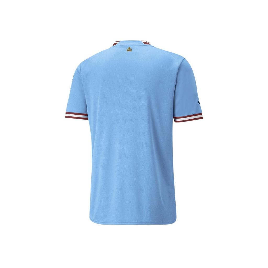 Puma Manchester City 2022/23 Commemorative Jersey In Gift Box Men Tops Blue 779041-01