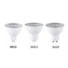 LED Spotlight Bulb: GU10, MR16, GU5.3, E27 Screw Base for Household Use