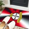 Fußballverein Wappen Löwe Büro Teppich Stuhlmatte, Spielteppich, Geeignet für Eingangsbereich, Schlafzimmer, Wohnzimmer, Schreibtisch, Weihnachtsgeschenk
