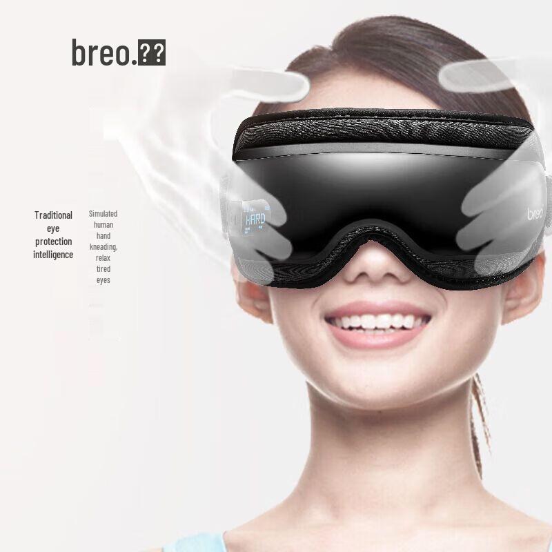 Breo iSee3J Eye Massager