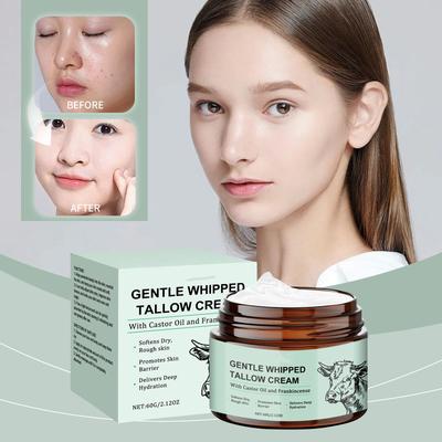 Butter Nourishing Cream Gently Tightens Skin Moisturizing Moisturizing Moisturizing Smooth Delicate Brightening Skin Elasticity Mild Long-ter