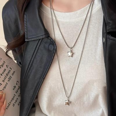 Pendant Necklace Women's Sweet Desire Necklace Clavicle Chain Women
