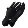 Sun Protection Gloves for Women Summer Coolness Outdoor Sun Protection Thin  Breathable  Anti Slip  Sports Cycling Ice Silk Finger Exposed Gloves
