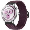 22mm 20mm Nylon Strap for Huawei Watch GT6/GT5 4 3 Pro 46mm Elastic Bracelet Belt for Samsung Galaxy Watch 7 6 classic 5 4 Band