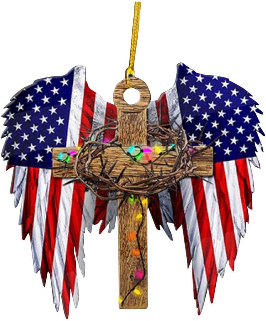Enchanting Acrylic Vintage Butterfly Car Pendant Decorative Piece For Festive Occasions