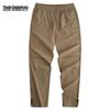 Mark Fairwhale Men's Micro-Pleated Parachute Pants