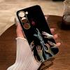 Popular anime-F-Fullmetal -Alchemist Clear Soft Silicone Phone Case for Samsung Galaxy A71, A70, A52, A51, A40, A30