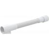 Universal Drain Hose Plastic Hose Bathroom Sewer Pipe Flexible Pipe Connector - 40/50mm Diameter On Both Sides