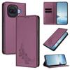 Magnetic Leather Wallet Flip Case Kickstand Shockproof Phone Cover For VIVO IQOO Z11 Z10x Z10 Z9 Turbo Z9s Z9 Lite Z9x Z9 Z3