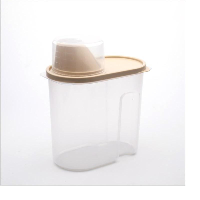 Grain Storage Box, Grain Storage Tank, Food Sealed Tank, Plastic Storage Box, Miscellaneous Grain Storage Tank, Kitchen Supplies